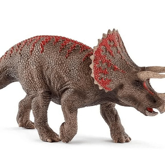 SCHLEICH Triceratops New with tags - Picture 1 of 5